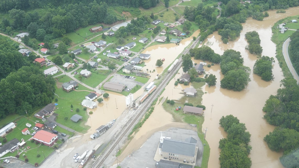 Task Force 1 helping search and rescue efforts in Kentucky - Vimarsana News