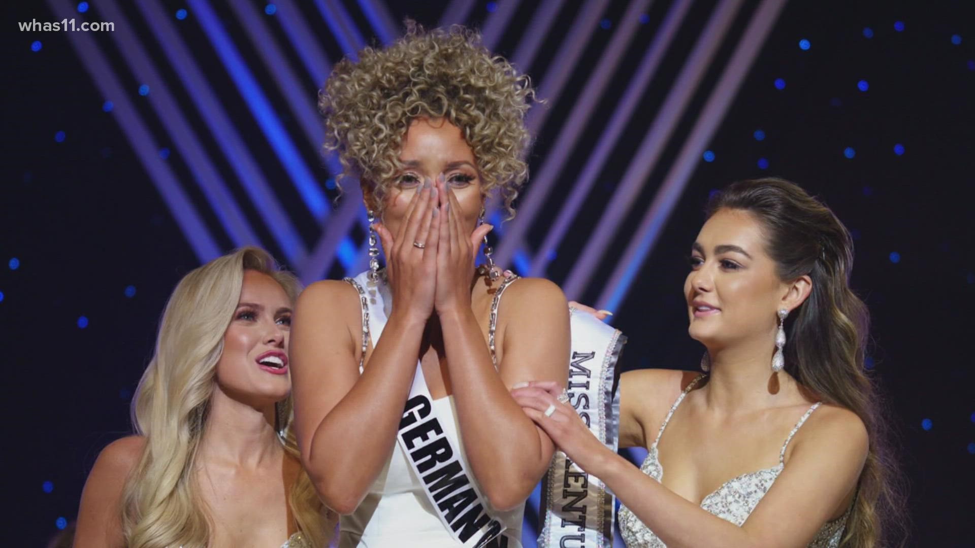 Elle Smith is working to win Miss Universe, but first, the current Miss Kentucky has to win Miss USA. She shares a behind the scenes look as she heads to Tulsa.