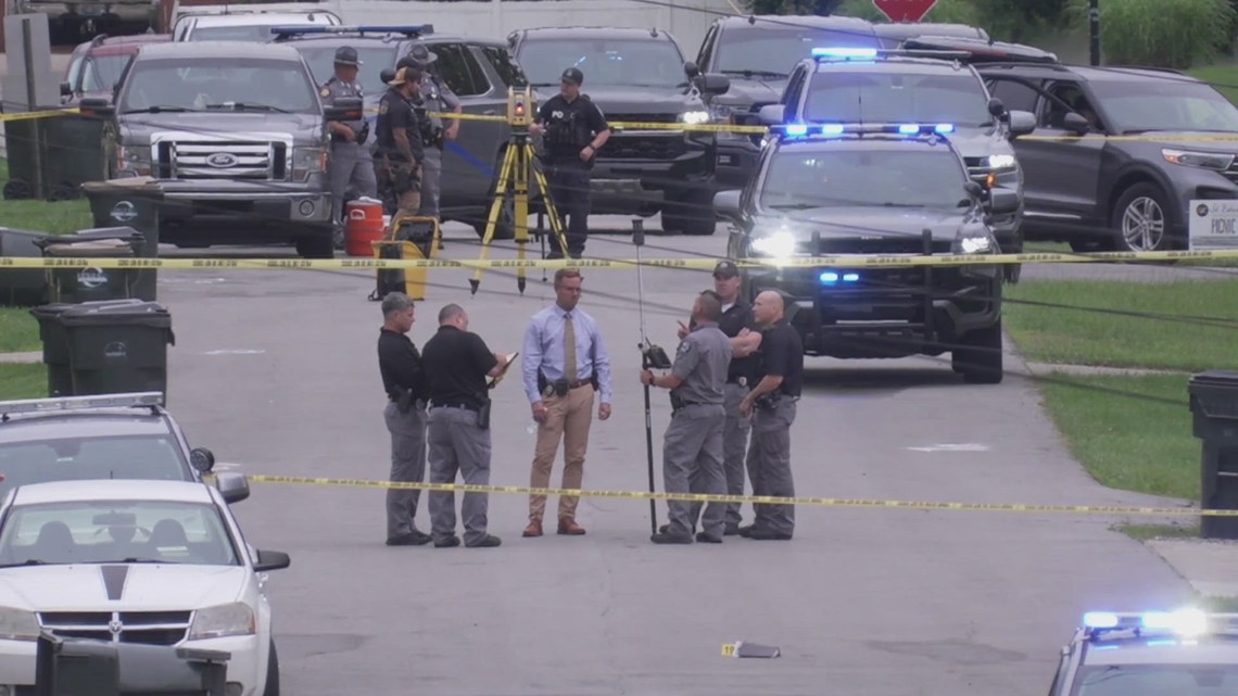 Shooting News Image