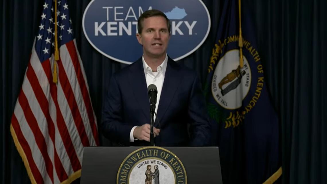Beshear: President Trump was a 'loser' in the government shutdown