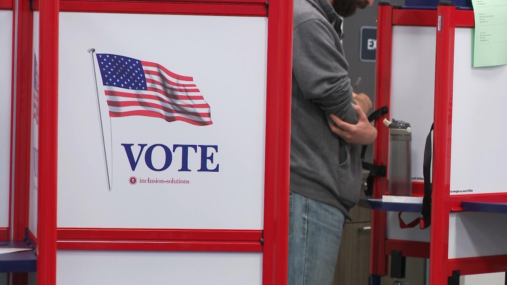 More than 650,000 show up for early voting in Kentucky