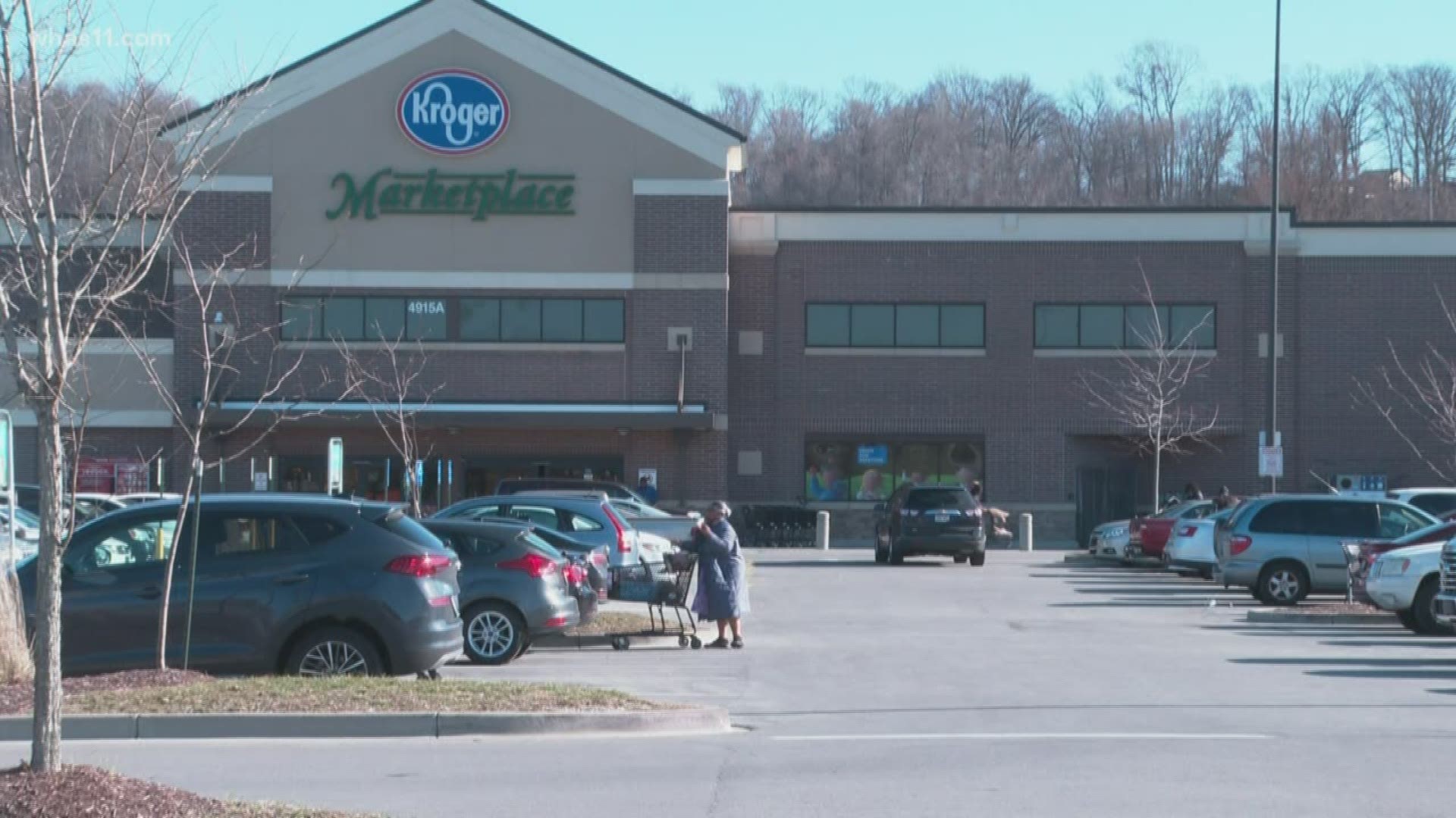 An attorney for another victim says John Griggs had problems at another store location, four months before the incident at the Dixie Highway Kroger.