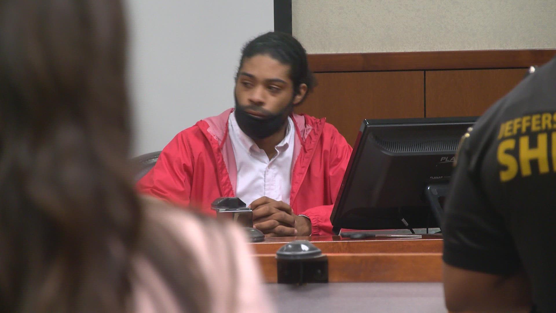 Evan Ross, a key witness in the Kevon Lawless trial was arrested after he was accused of lying on the witness stand during testimony on Monday.