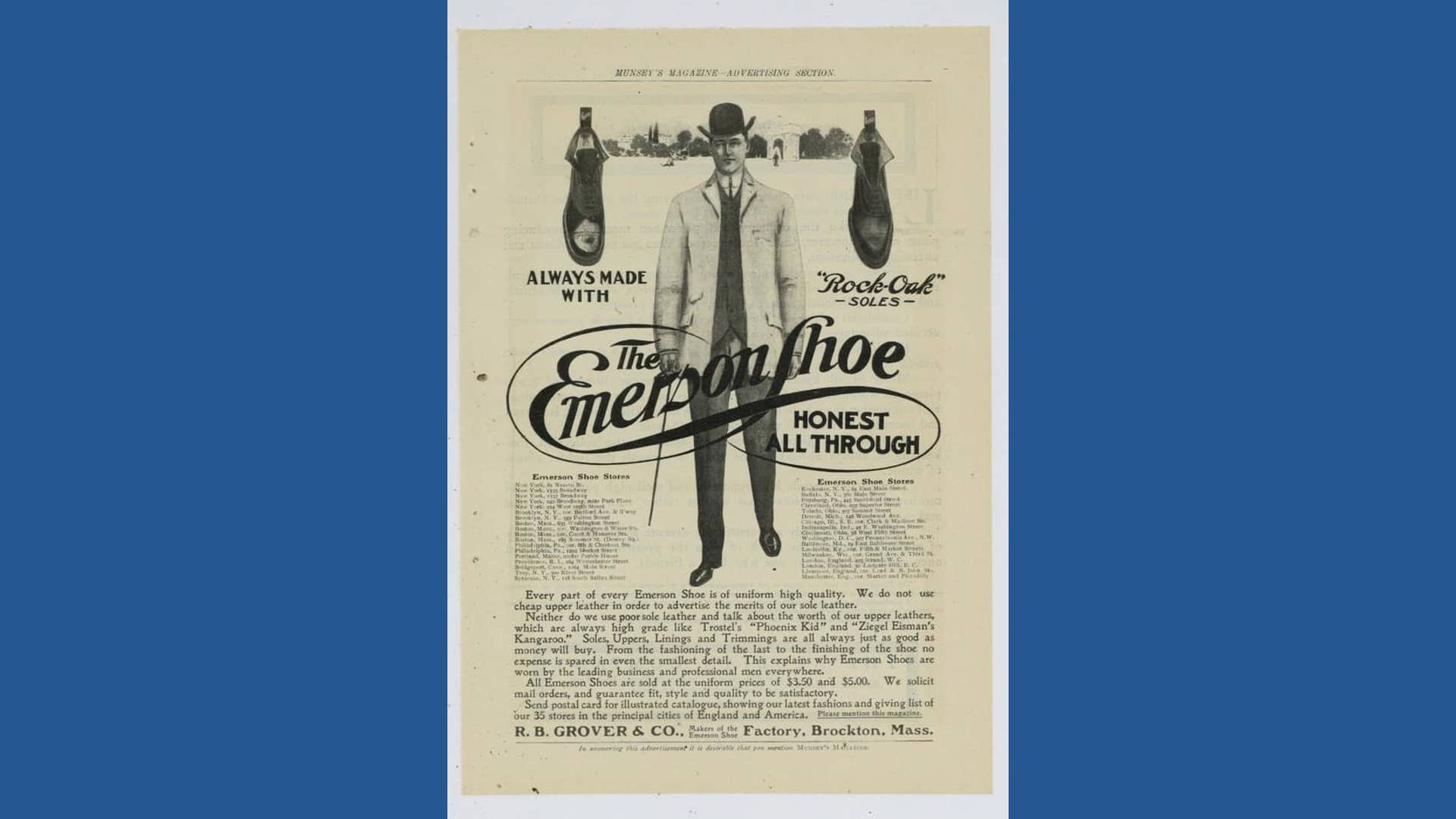 Historic Emerson Shoes sign discovered in Downtown Louisville ...