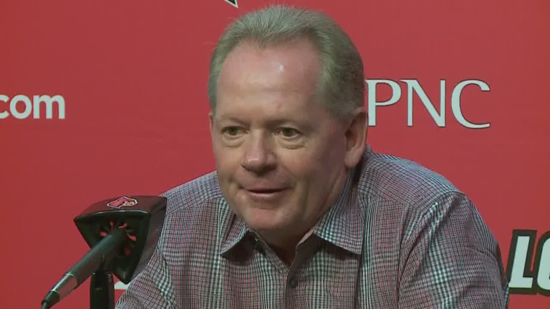 Petrino: Cards lacked confidence against Clemson