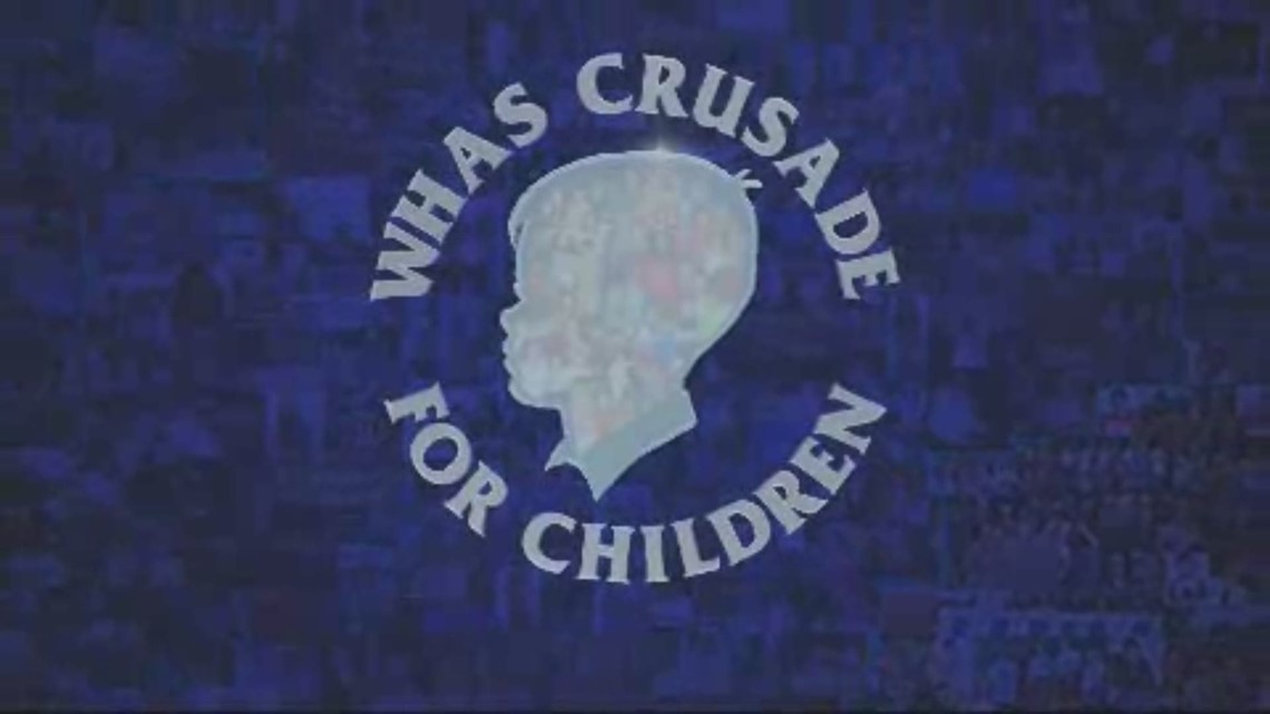 The history behind the WHAS Crusade for Children - Vimarsana News