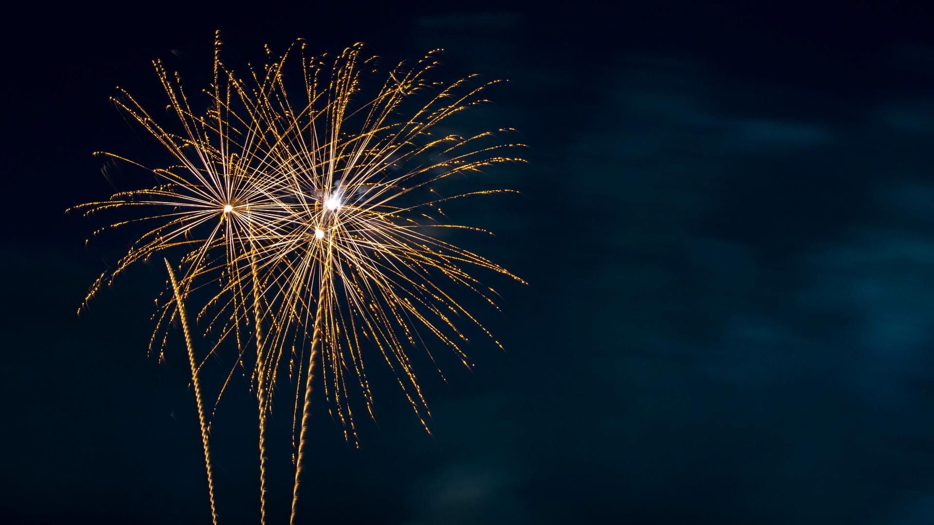 If you are planning to use fireworks at home, there are laws to abide by. Here's what to know.