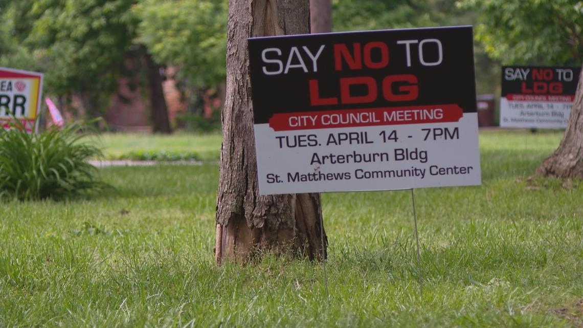 St. Matthews City Council rejects apartment complex plan amid community pushback