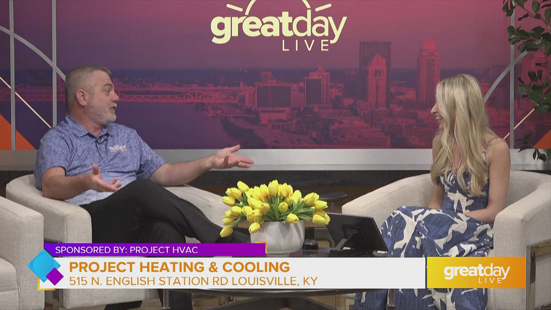 Project HVAC is 100% Employee Owned and Operated! | whas11.com