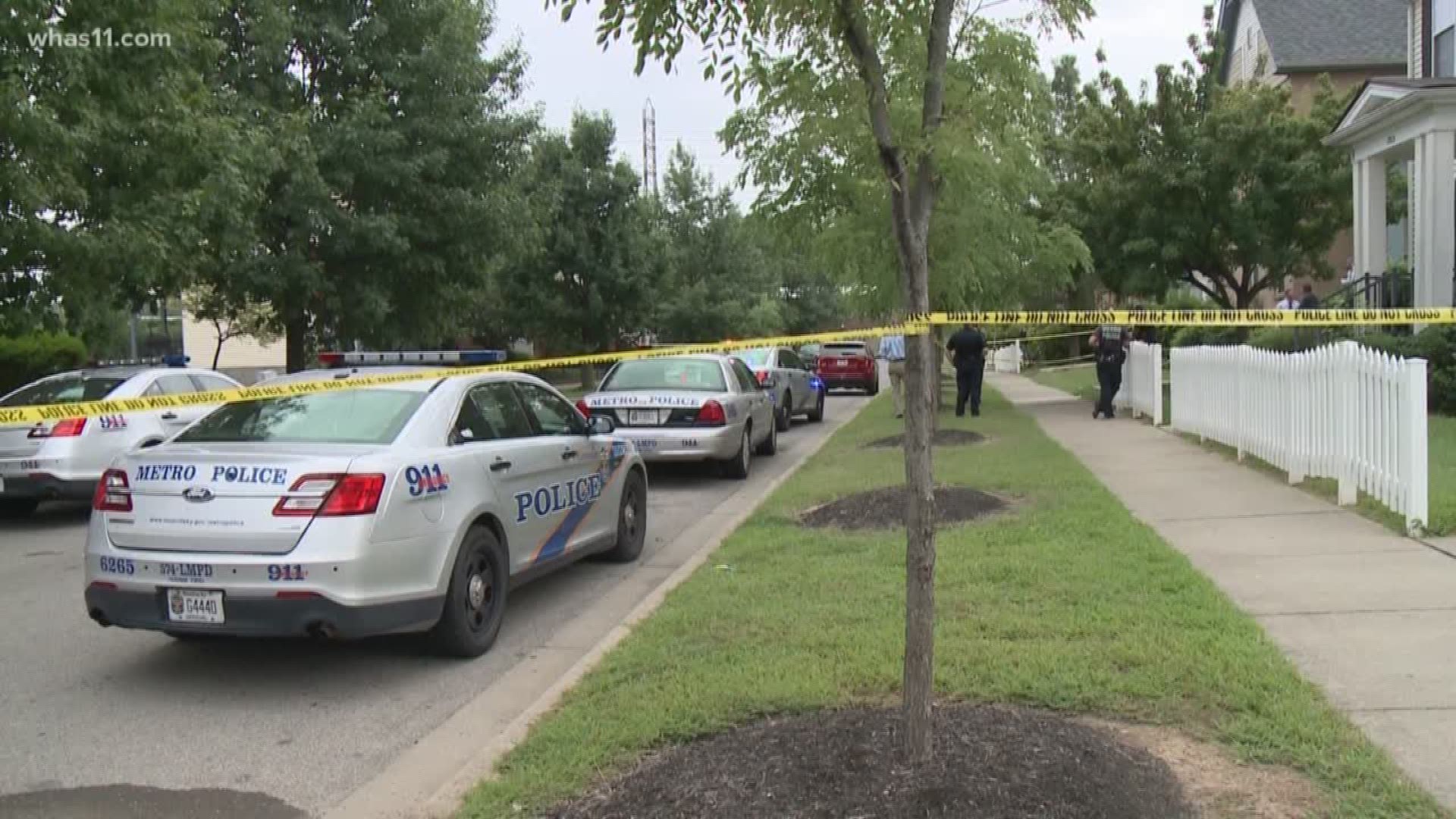 Toddler fights for life after accidental shooting