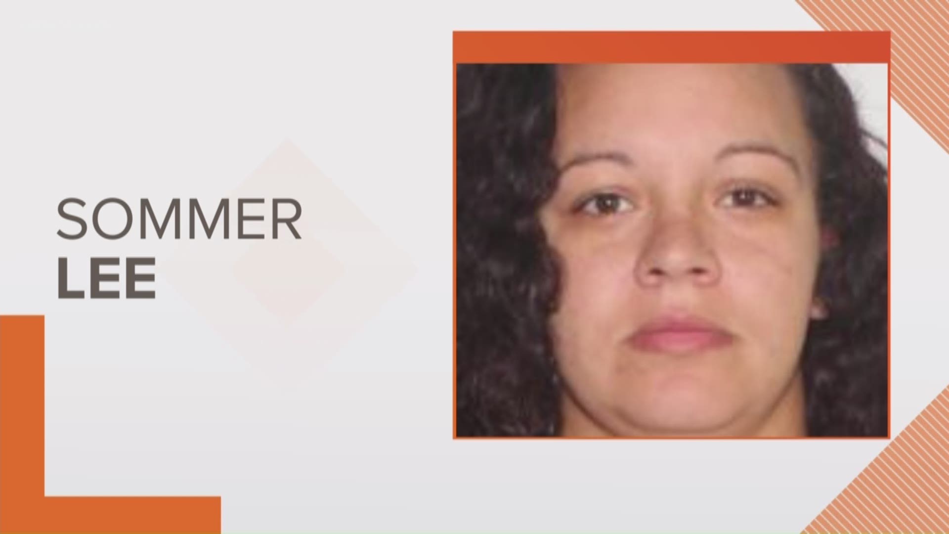 30-year-old Sommer Michelle Lee, last seen in Richmond, Indiana on Sunday night. Wayne Co. has since cancelled the alert.