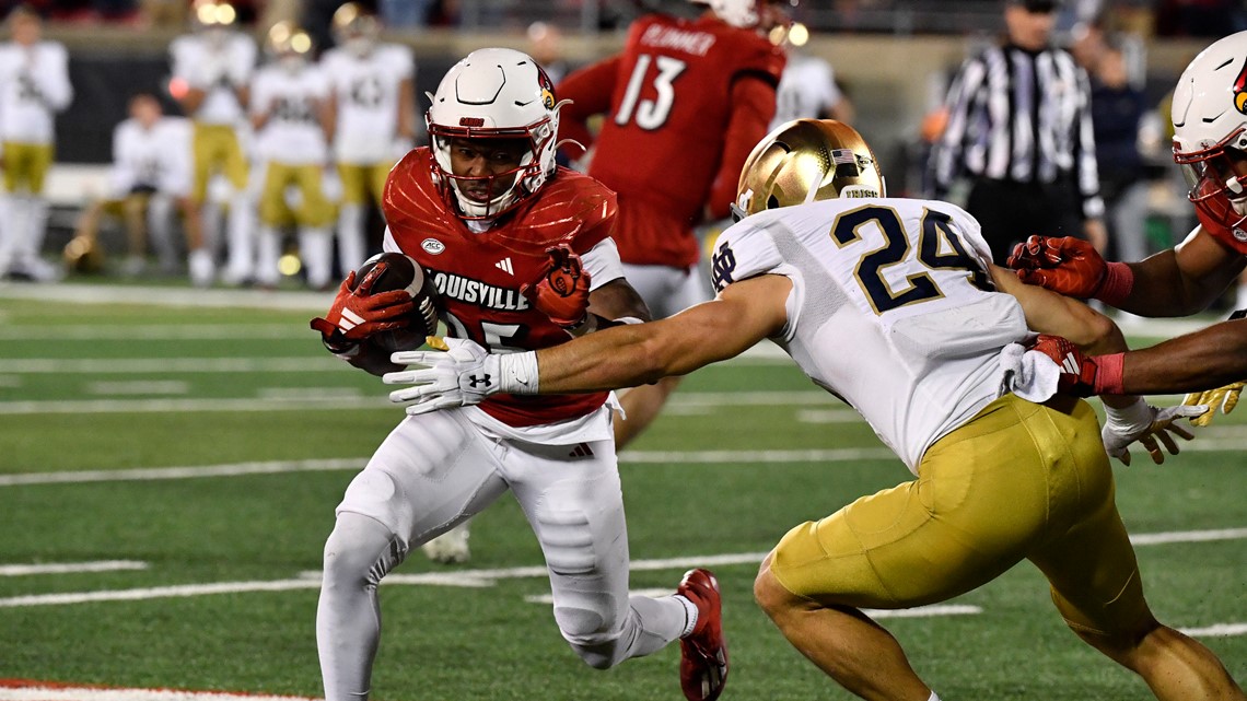 CFB Twitter thinks the Cardinals new uniforms are a Ohio State ripoff