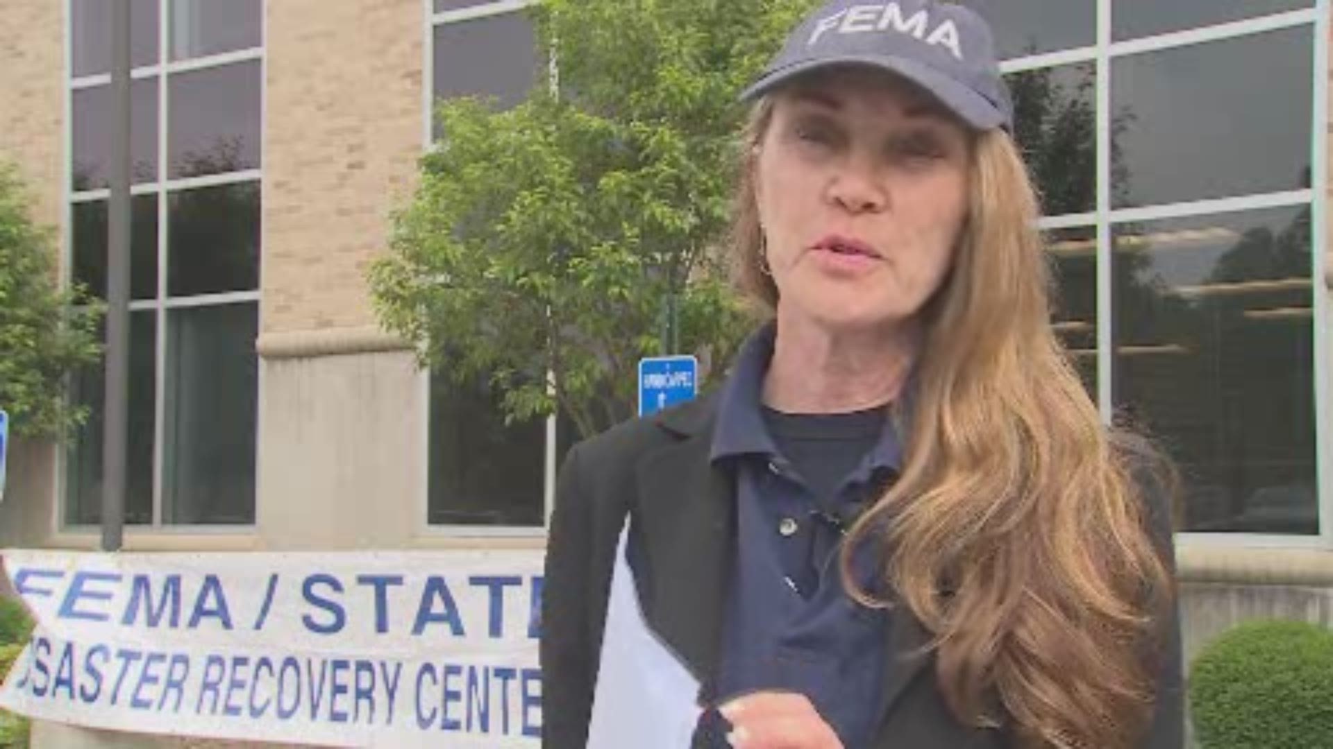 FEMA warns of disaster relief scams