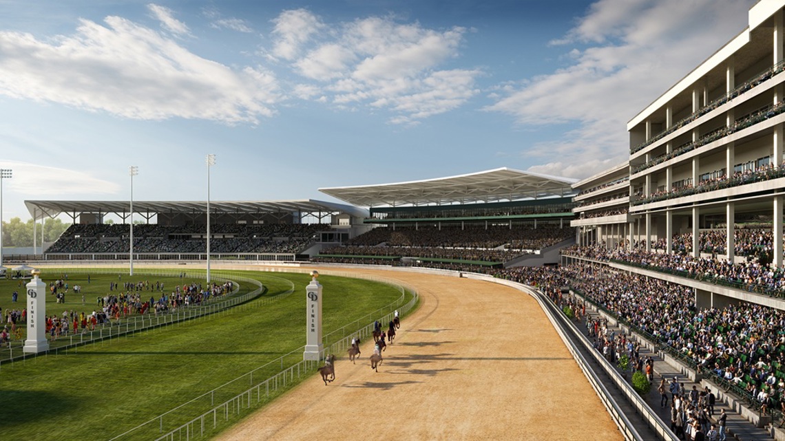 Churchill Downs acquires intellectual property of the Preakness Stakes