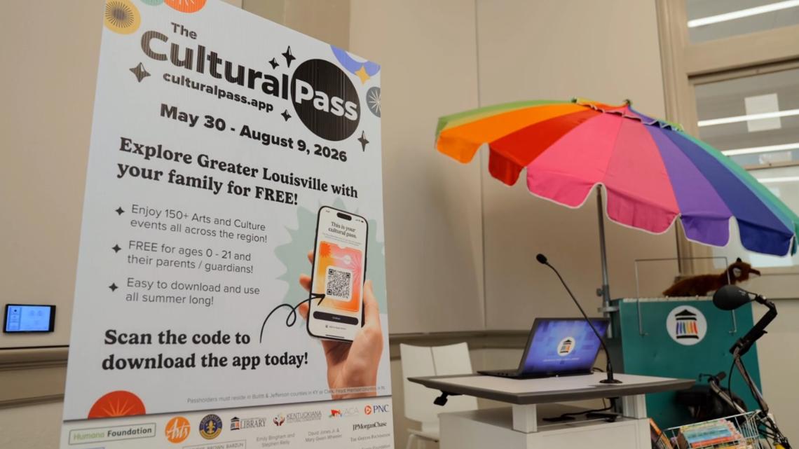 Library's Reading and Cultural pass program aims to combat summer learning loss