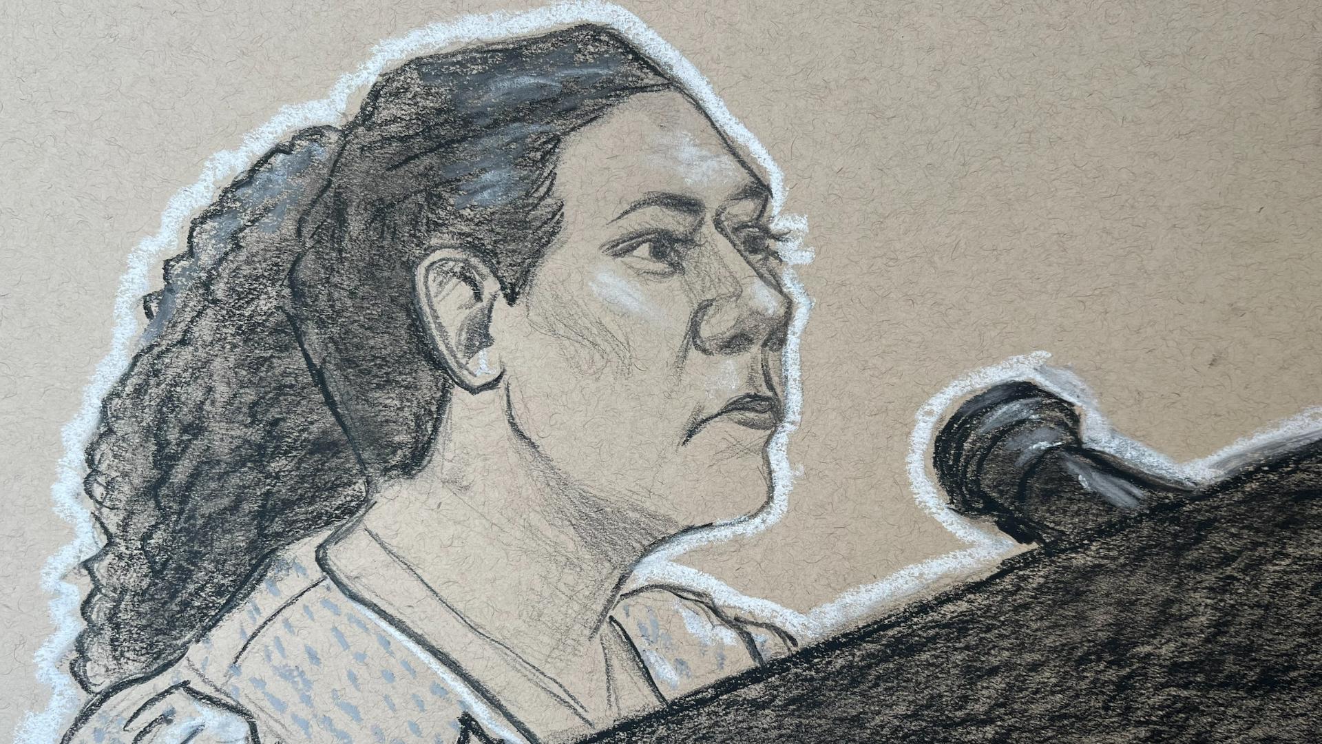Crystal Rogers update: 3 takeaways from Day 6 of second murder trial ...