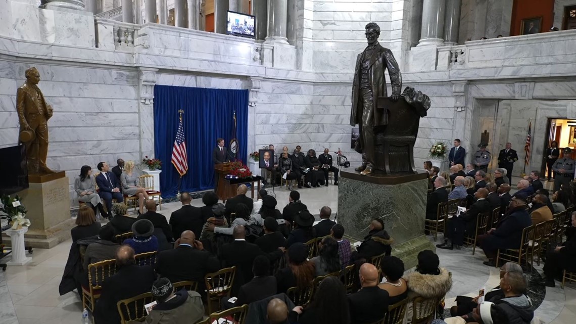 Hon. J. Michael Brown remembered by family, friends in Frankfort - Vimarsana News