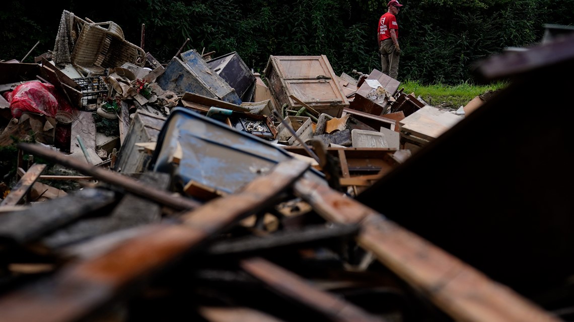 Concert organized to help Kentucky town affected by flooding - Vimarsana News