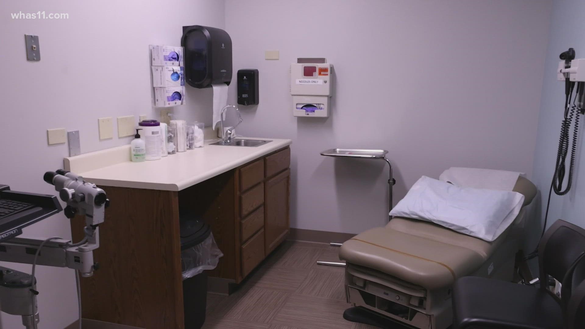The new clinic becomes the second location of the family medicine practice with the current spot located at Central Station on Central Avenue.