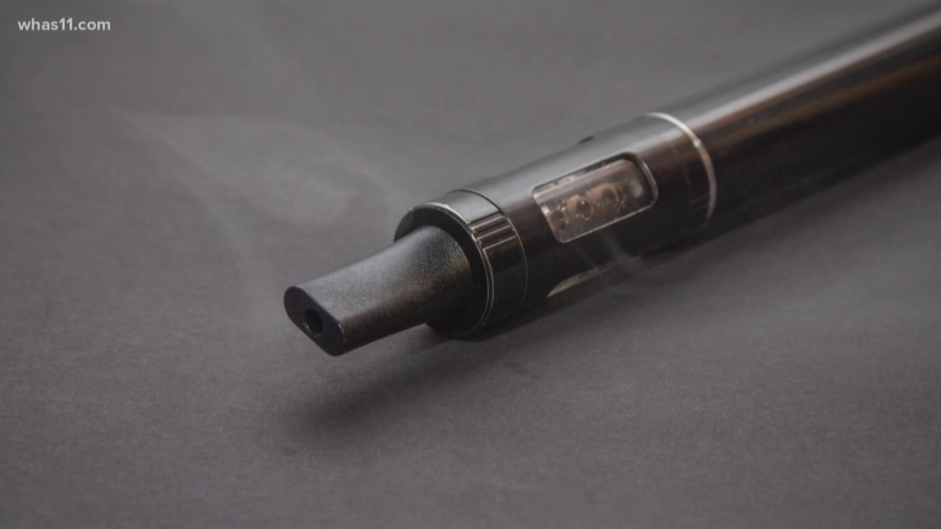 Starting Tuesday, the state is asking doctors to report when they notice symptoms in teens or young adults with a history of vaping.