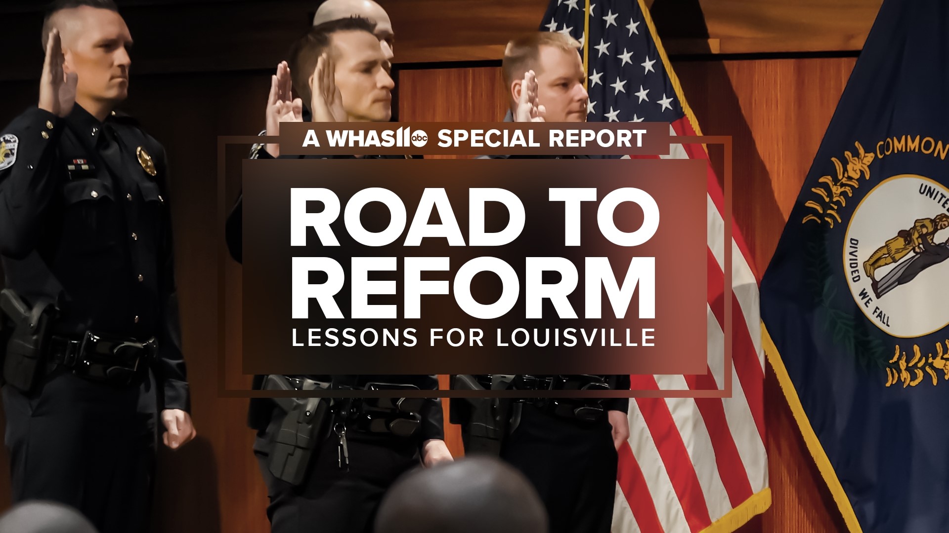 Louisville will soon be under a consent decree. It's a costly agreement that will bring reform, but if left unchecked, it could become a burden later on.