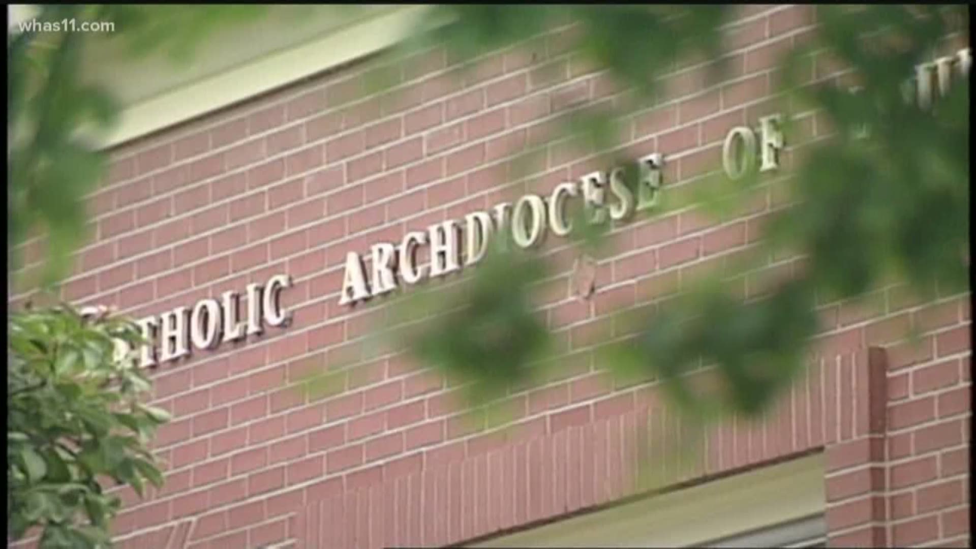 Archdiocese of Louisville releases report on sex abuse | nrd.kbic-nsn.gov