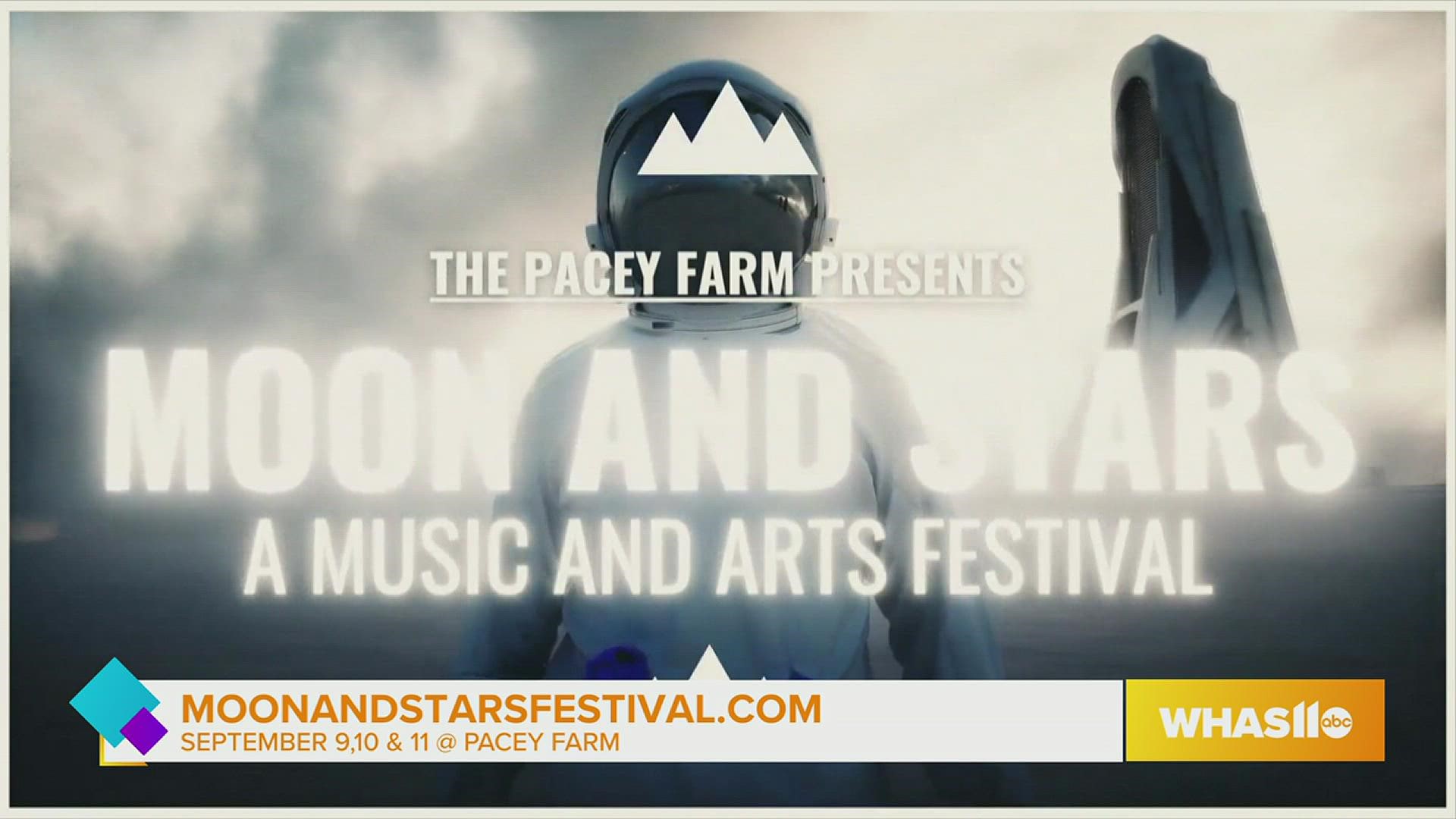 Moon and Stars Festival Happening this Weekend!