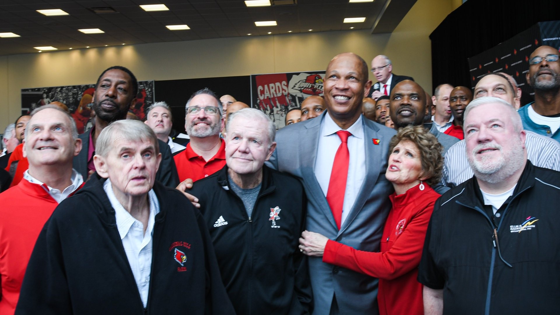 Fans are eager for the future as Kenny Payne accepts the UofL basketball head coach position.
