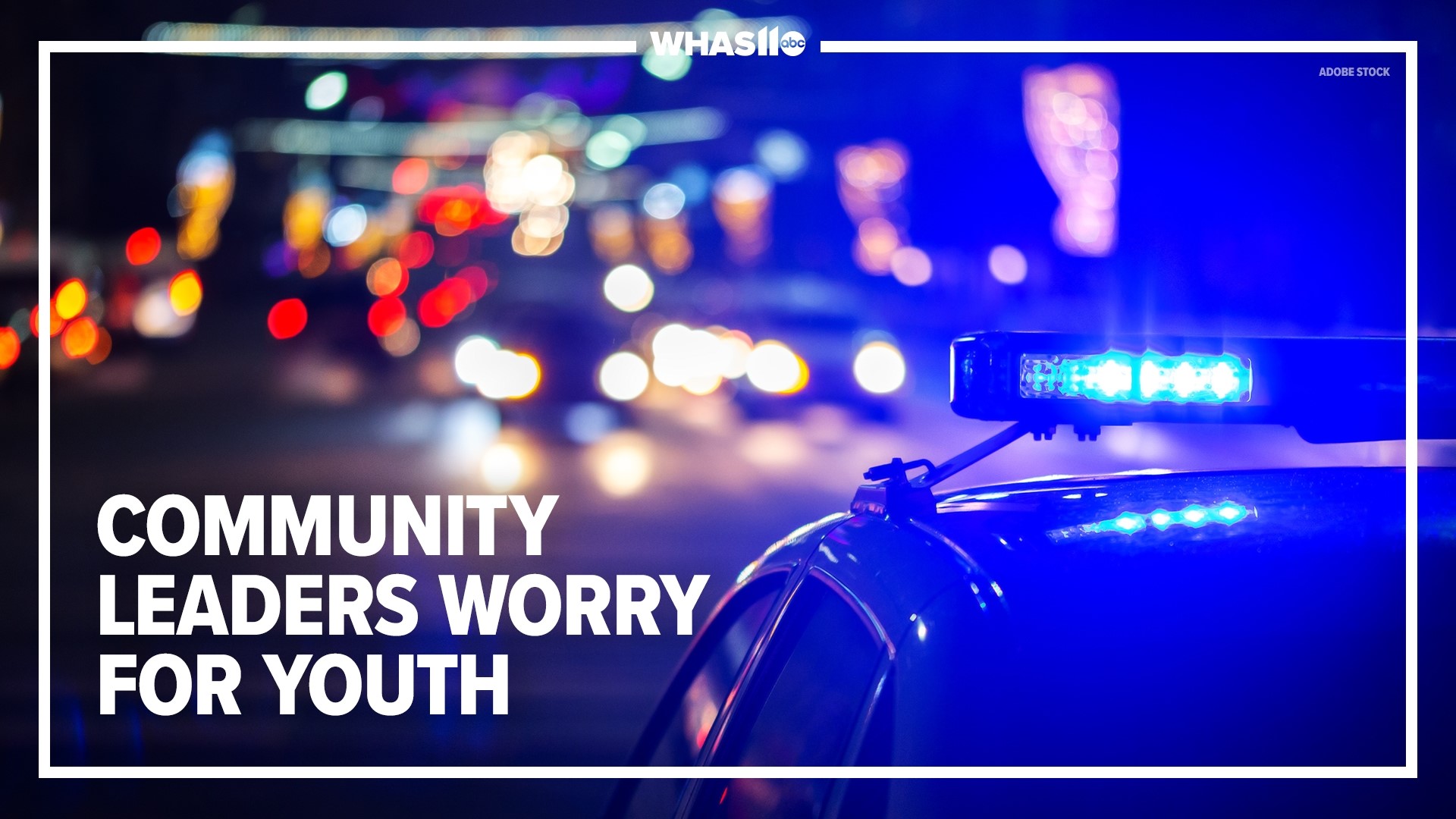 Just within the past few weeks, there have been several senseless acts of violence. And with school letting out for the summer, community leaders fear for youth.