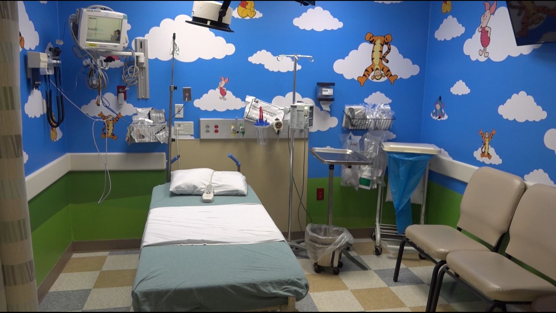 Flaget Memorial Hospital celebrates renovated ER