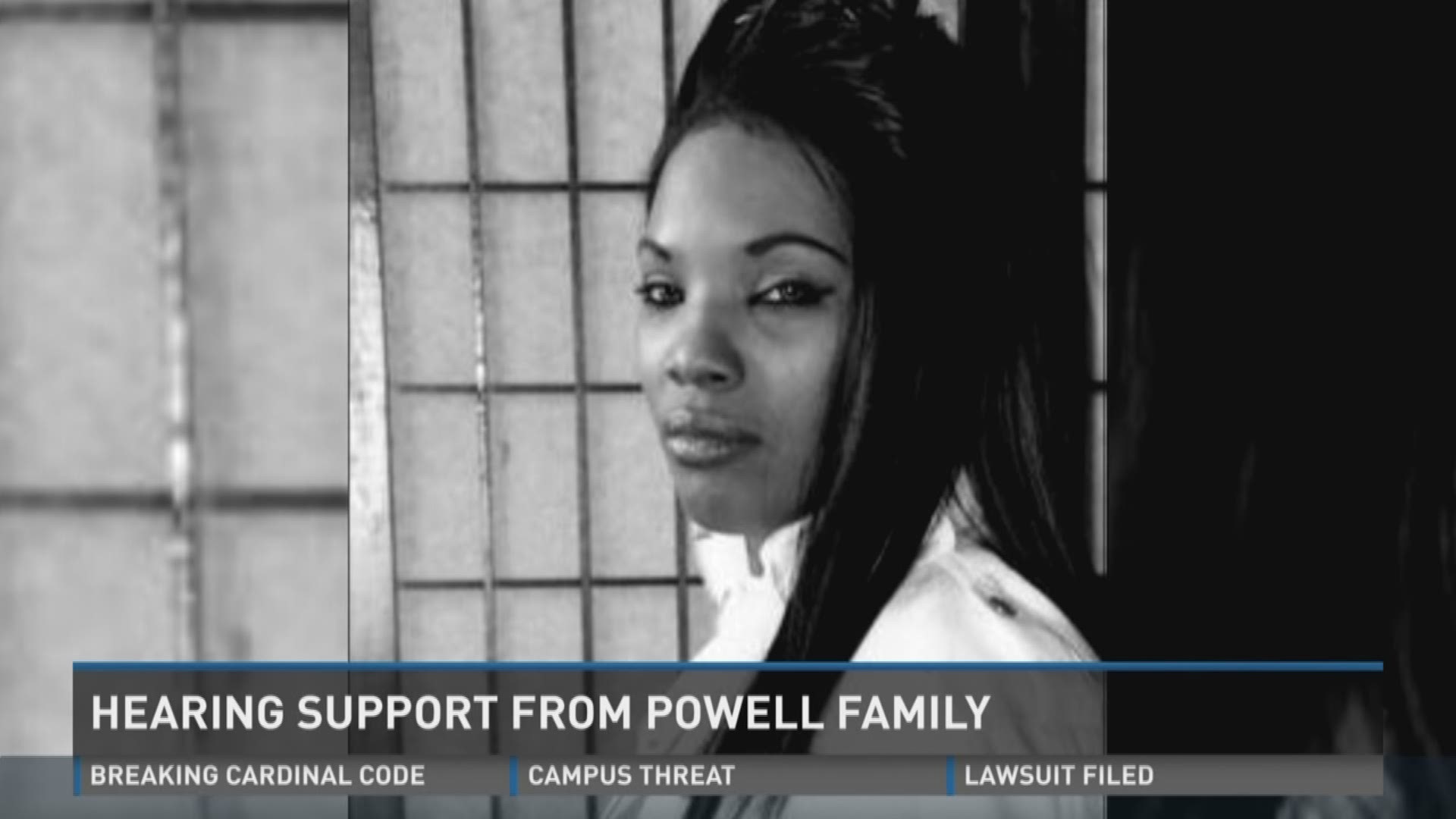 Hearing support from Powell family | whas11.com