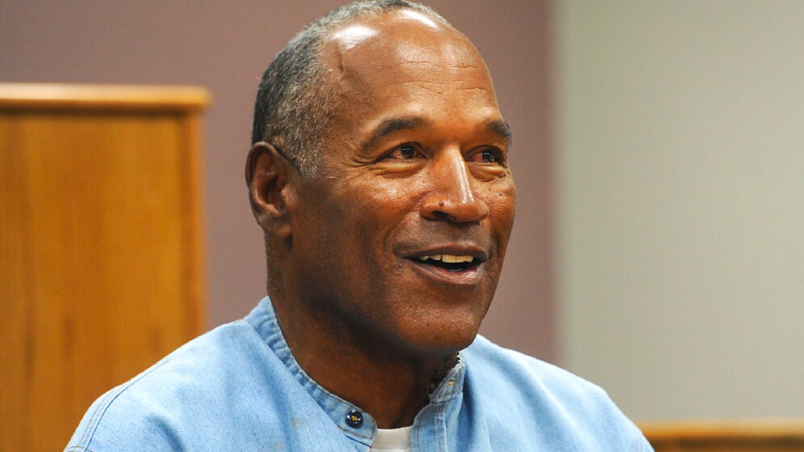 Family: O.J. Simpson dead at 76 | whas11.com