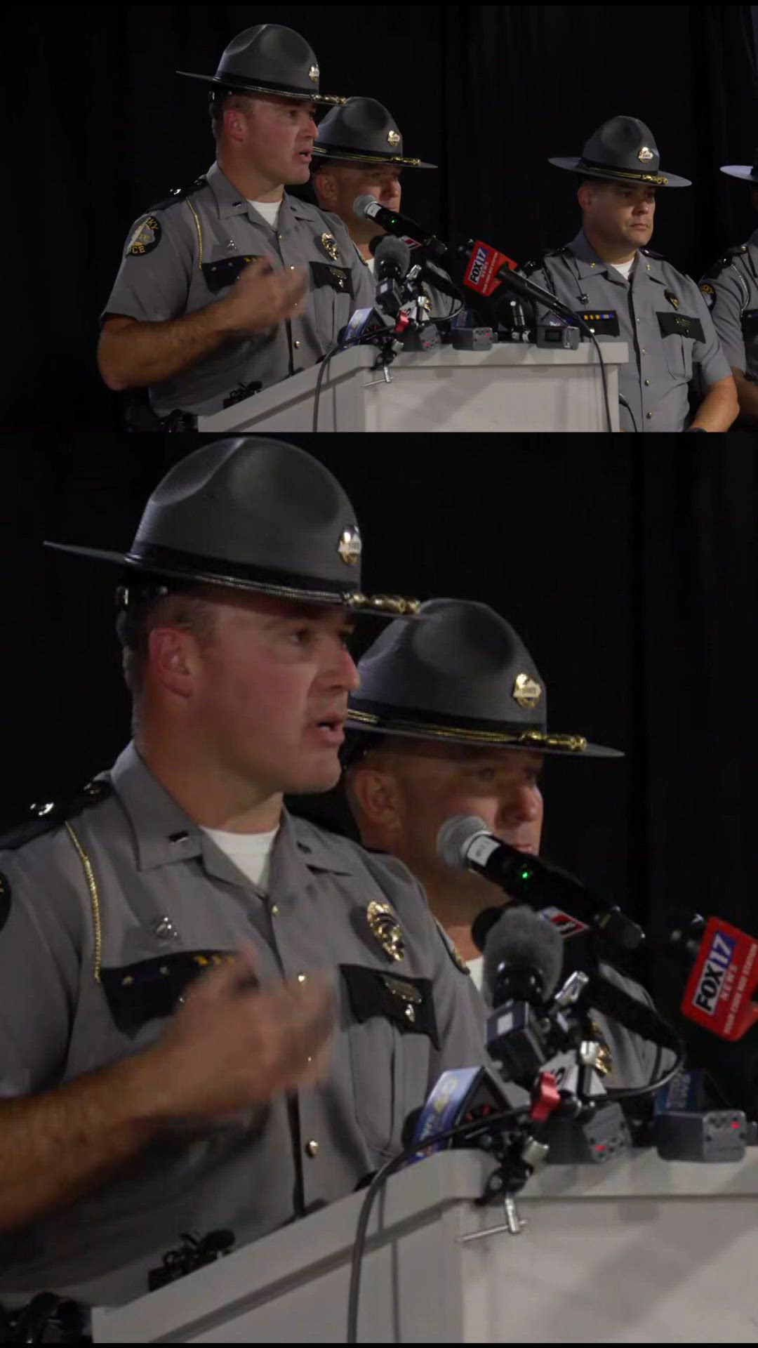 Excel Conference Map KSP hold press conference trooper fatally shot on I-65 | whas11.com