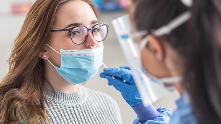 COVID-19 rising in Jefferson County, health officials say | whas11.com