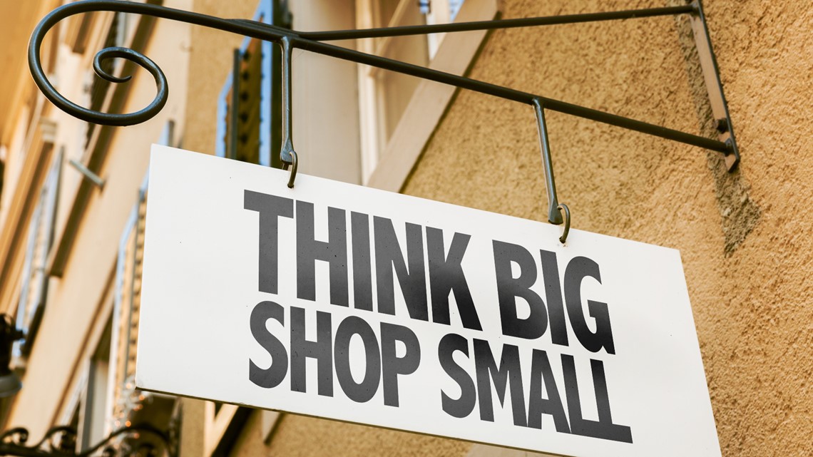 Small Business Saturday: Businesses ready for holiday shoppers - Vimarsana News