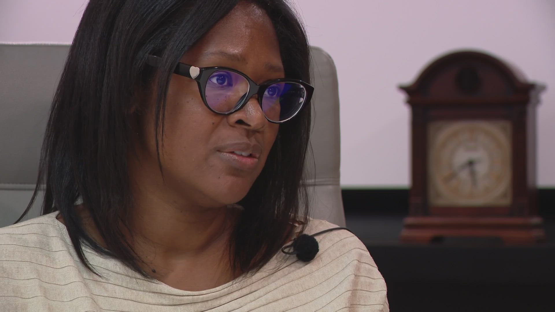 Attorney Lonita Baker, who represented Breonna Taylor's family, is looking for transparency with new LMPD leadership.