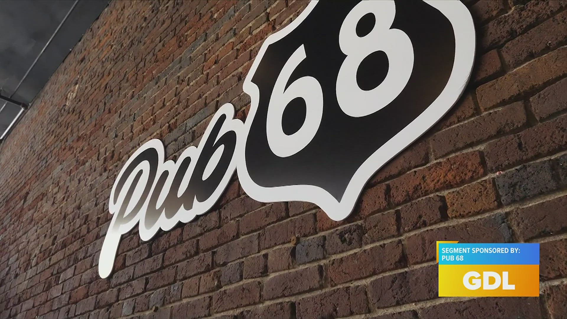 GDL's Elle Bottom takes us inside Pub 68 in Lebanon, Kentucky.