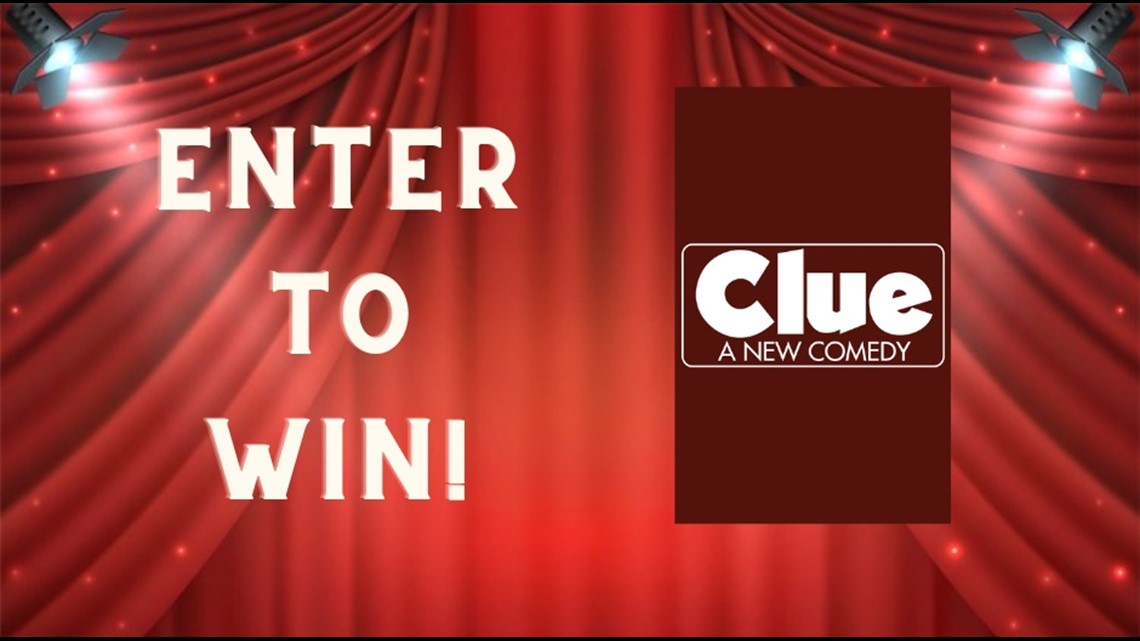 Clue A New Comedy Sweepstakes 2025 Ends March 4, 2025