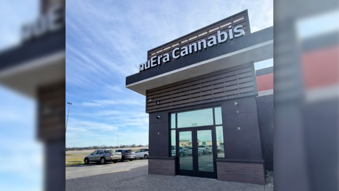 Kentucky’s 5th medical cannabis dispensary is now open in Frankfort