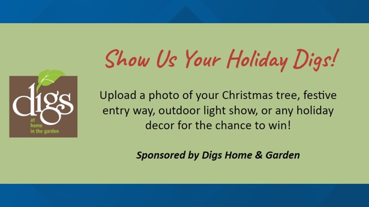 Show Us Your Holiday Digs Photo Contest