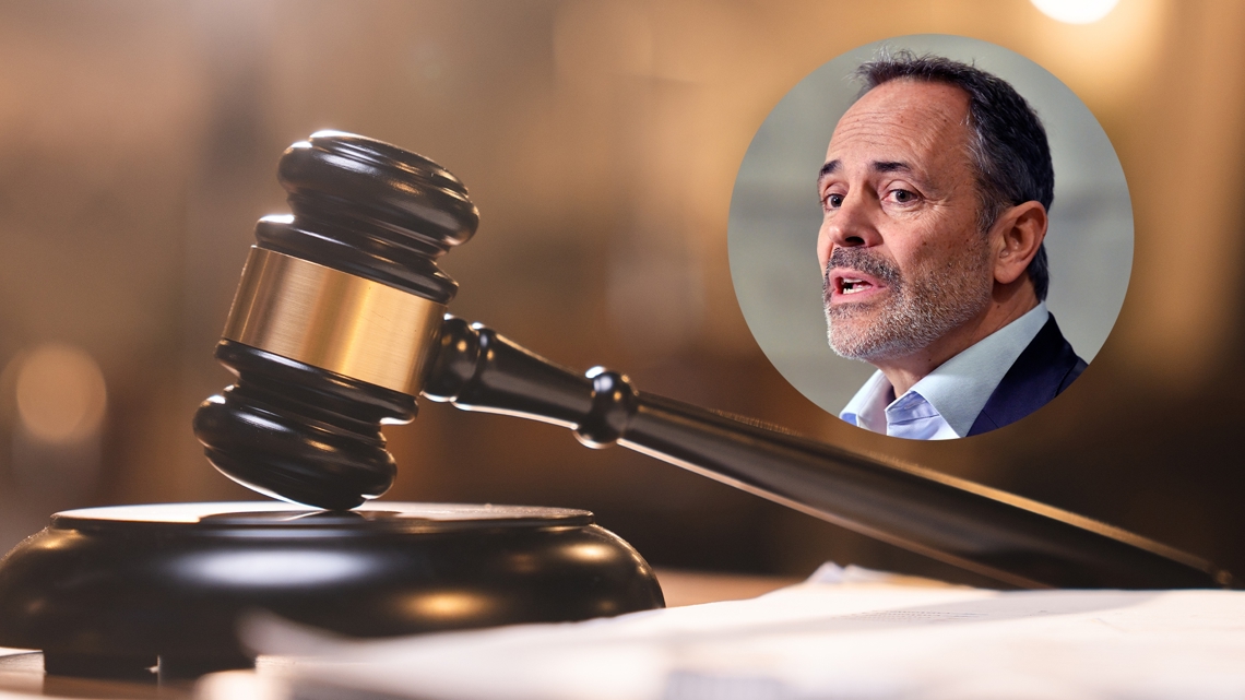 Ky. Supreme Court denies Matt Bevin's request for new judge in child support case