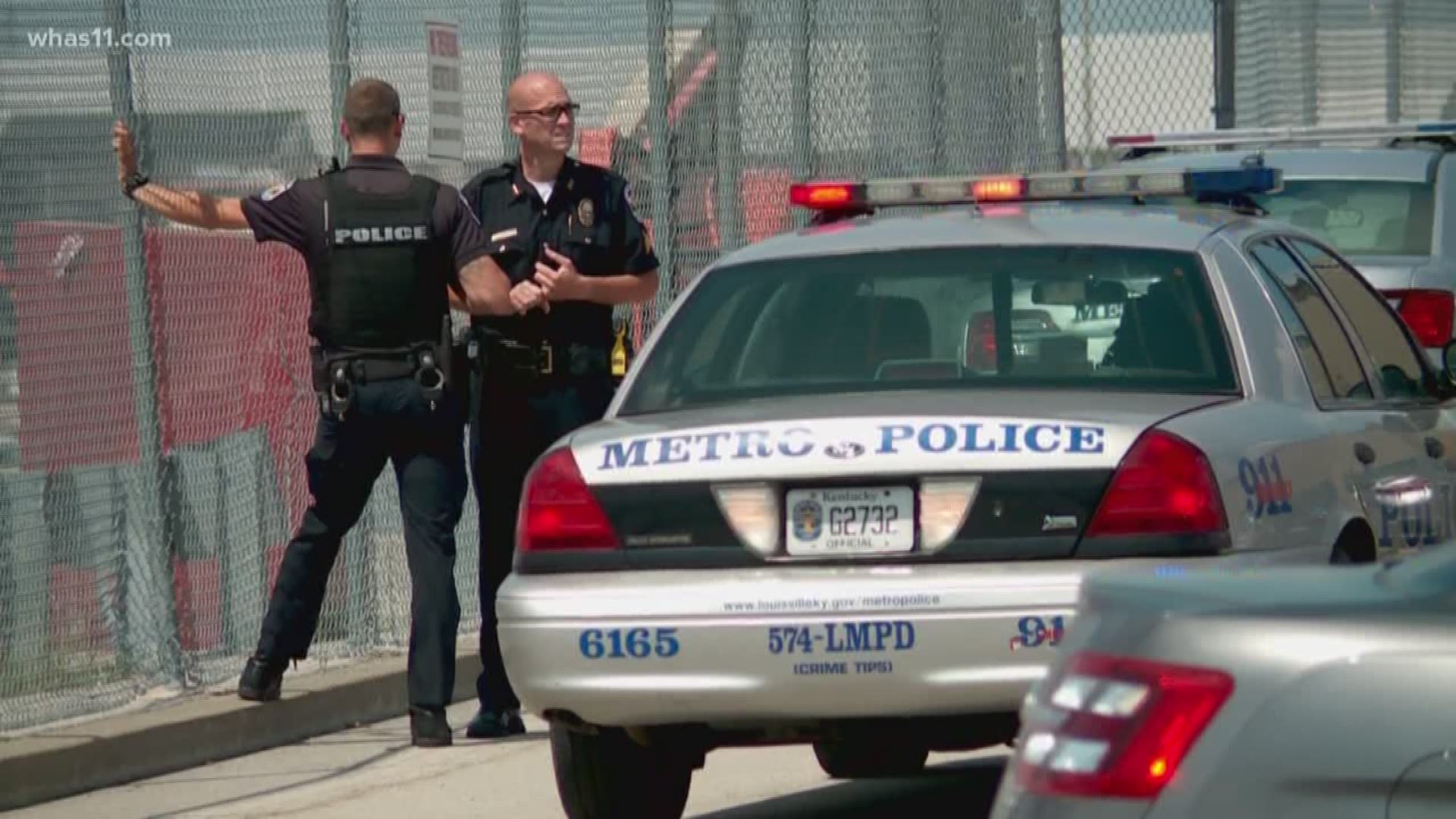  Louisville Metro Police Department LMPD Police Car