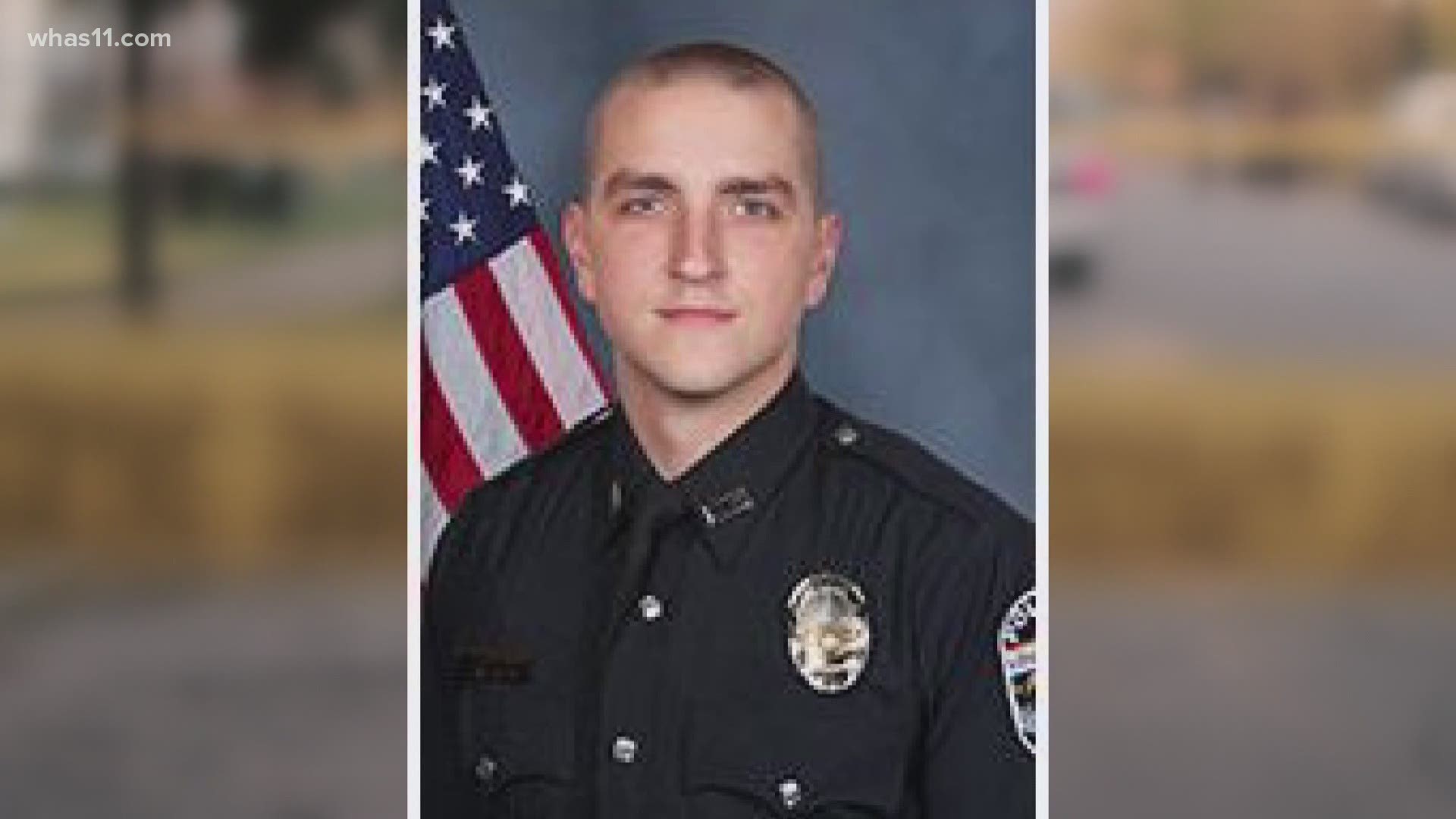 Lmpd Officer Named In Groping Suit Charged With Other Crimes 9064