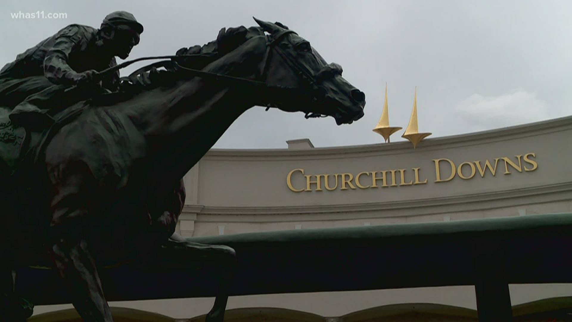 The Derby isn't happening on the first Saturday in May, but that doesn't mean Kentuckians won't be celebrating.