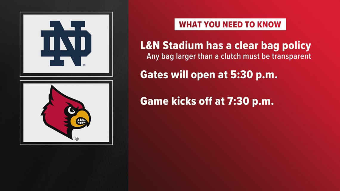 University of Louisville - Indianapolis Chapter Game Watch - UofL vs Notre  Dame