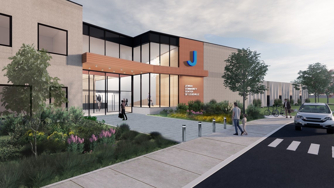 Jewish Community Center new campus to open in 2022 | whas11.com
