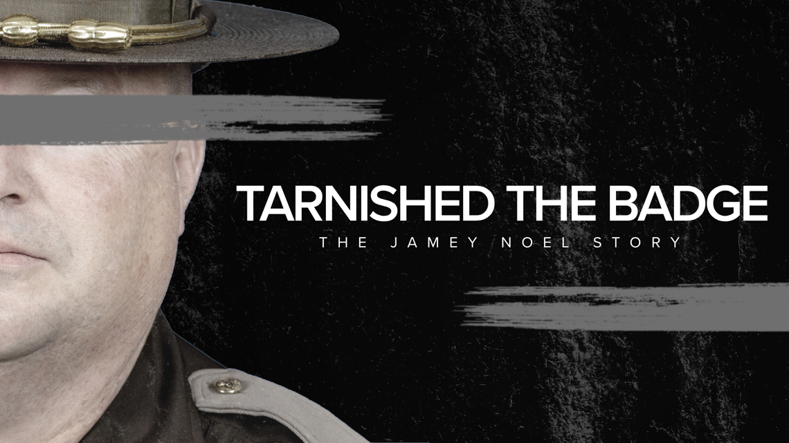 Tarnished the Badge: The Jamey Noel Story | How to watch