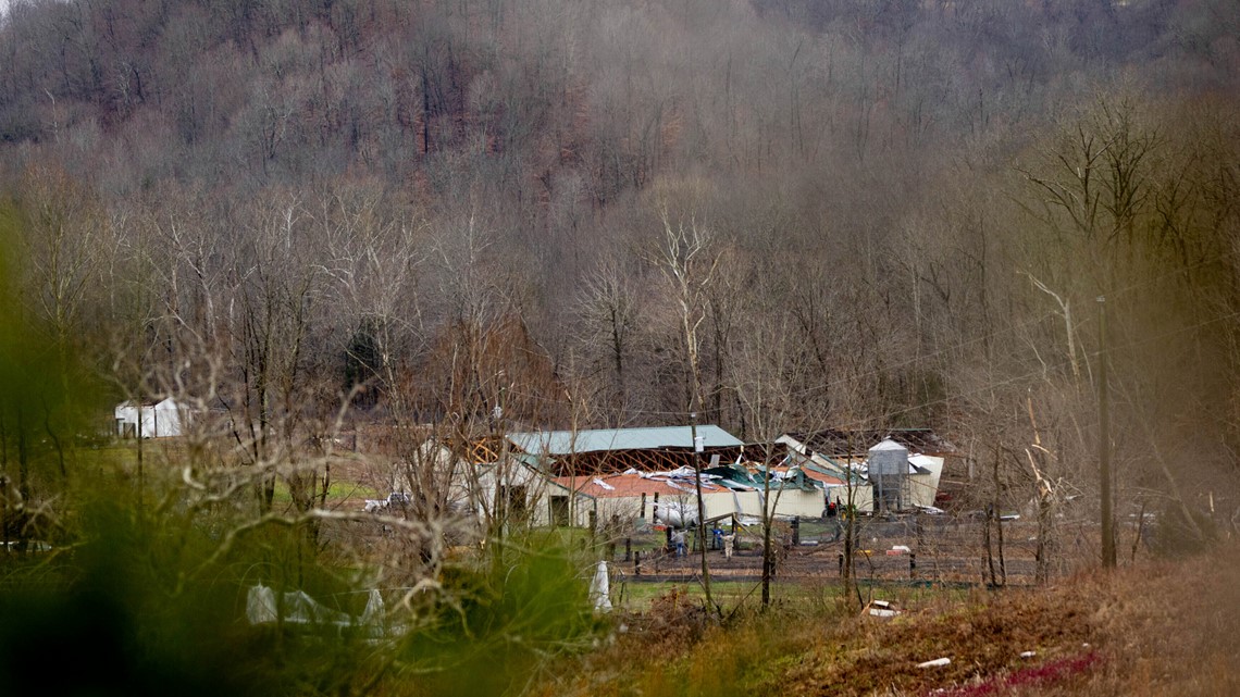 Mayfield candle factory workers share tornado experience