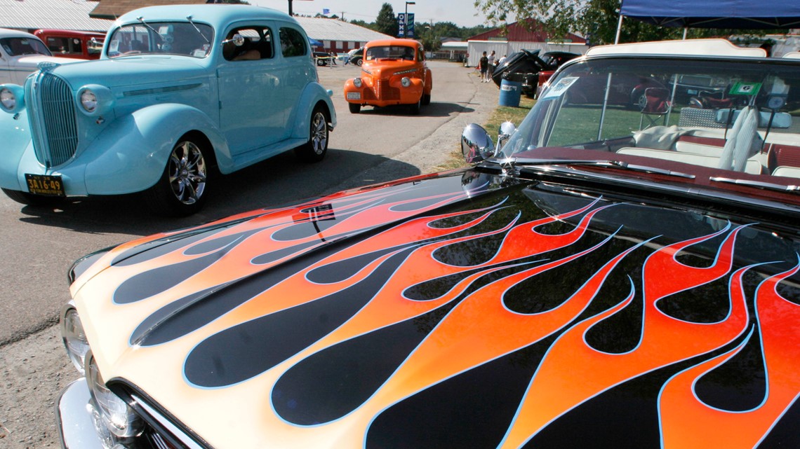 Louisville expects thousands for Street Rod Nationals