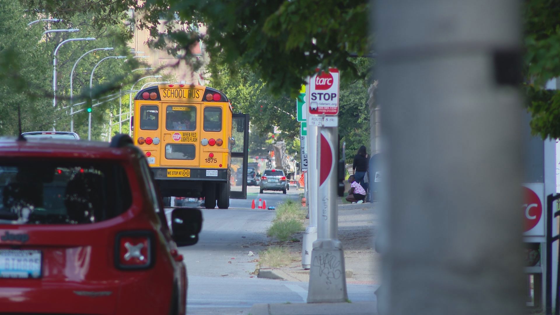 Depending on how many TARC drivers get trained and certified, some schools who saw transportation cuts could see buses return.